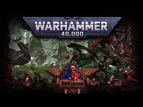 Dawn of War Unification Mod - Trazyn The Infinite