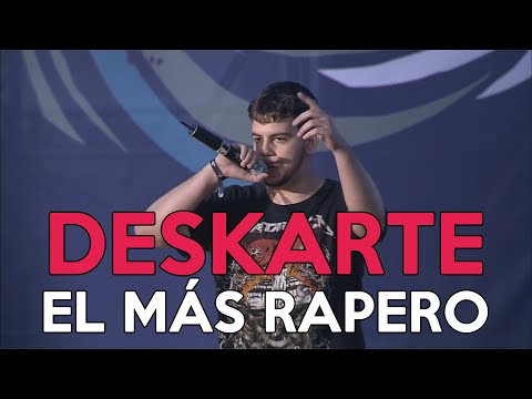 PURO FLOW - Cuando DESKARTE destrozaba en batallas