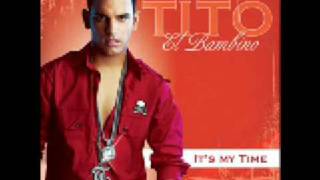 YouTube - Tito El Bambino Ft Toby Love - LA BUSCO Con Letra