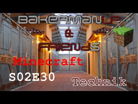 Minecraft Technik Together - S02E30 - Minefactory Reloaded Tiereabfälle