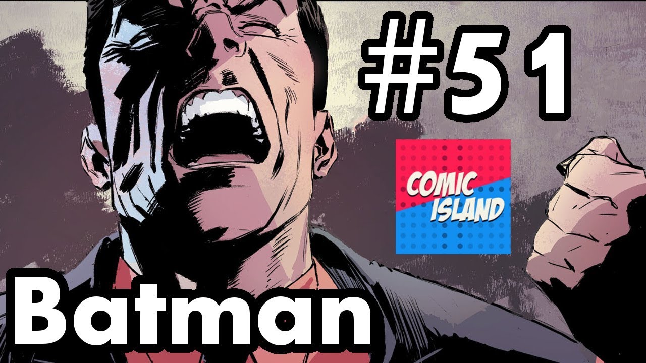 Batman #51 Recap/Review - It all falls apart...