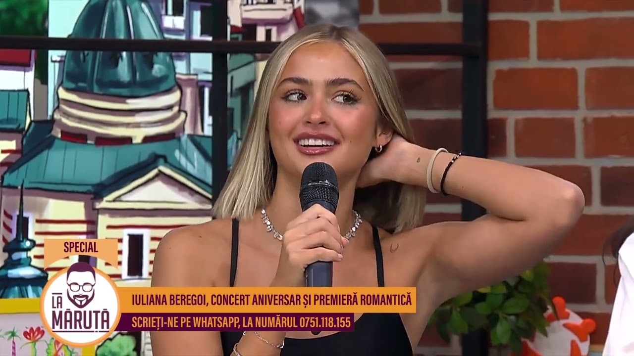 Ana Beregoi dezvăluie notele sale de la BAC! 
