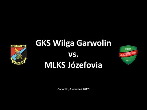 GKS Wilga Garwolin vs. MLKS Józefovia - rocznik 2007