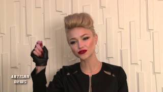 Download lagu INTRODUCING THE DAME, IVY LEVAN - UPDATED mp3