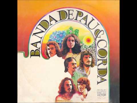 Banda de Pau e Corda - Assim... Amém (1976) - Completo/Full Album