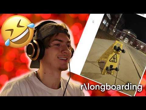 Reddit Longboarding