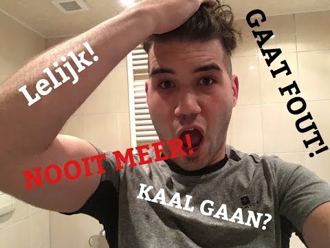 CHECK TV NIEUWSFLITS #1: HANDEN IN HET HAAR! [GAAT FOUT]