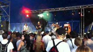 The Greenhornes- Saying Goodbye (Melbourne BDO '11)