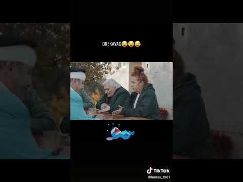 Dobro Jutro Komsija - Najava novogodisnje serije