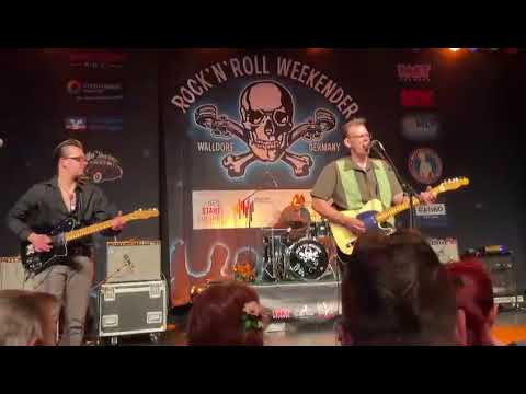 Town Rebels - I'm The Wolfman   Walldorf Weekender 2022