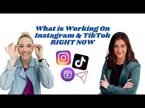 Social Media Best Practices (Reels, Short video, Audio trends)