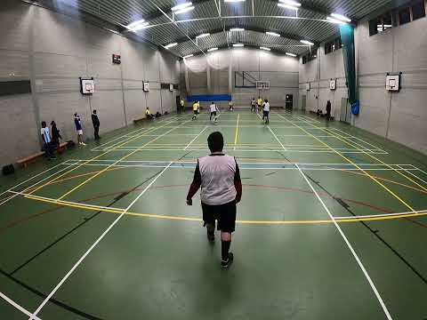 FC Team vs Night Owls: FUTSAL LEAGUE in North Finchley 🏆 Play Futsal in London ⚽️