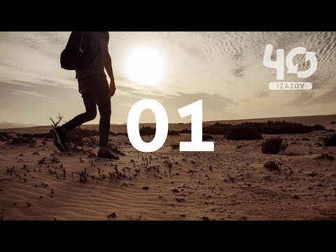 01 - Izazov 40 - ODREĆI SE KONTROLE NAD SVOJIM ŽIVOTOM