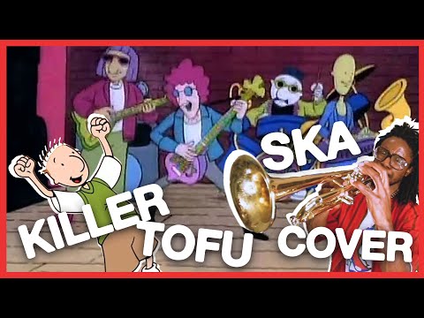 Killer Tofu (The Beets) SKA COVER