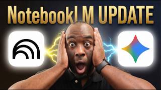 Did Gemini Just Kill ChatGPT With This NEW NotebookLM Update?🤯