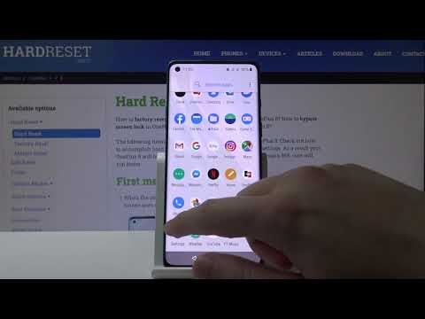How to Enable Adaptive Brightness – Auto-Brightness on OnePlus 8
