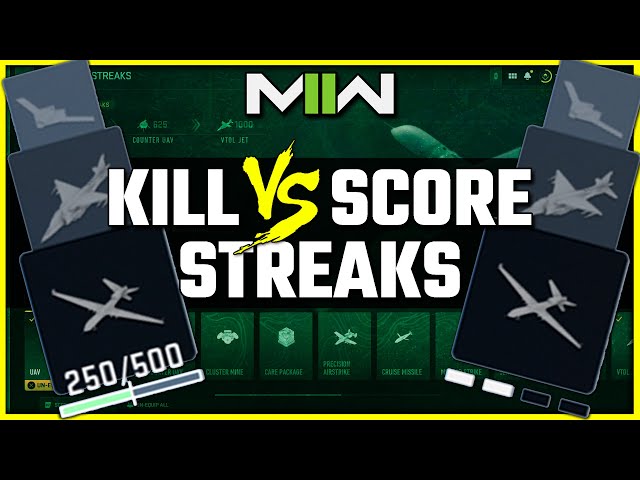 Modern Warfare 2 Killstreaks: Cruise missiles, stealth bomber, UAVs ...
