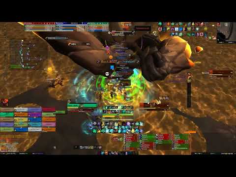 Wow-Mythic Terros Kill