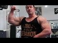 Classic Bodybuilding Training - Shoulders and Arms with Liam Kelly