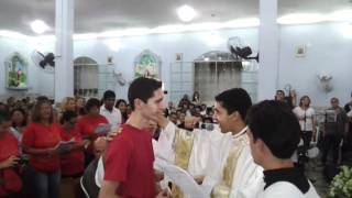 preview picture of video 'Paróquia Nossa Senhora da Conceição - São Vitor - Campo Grande'