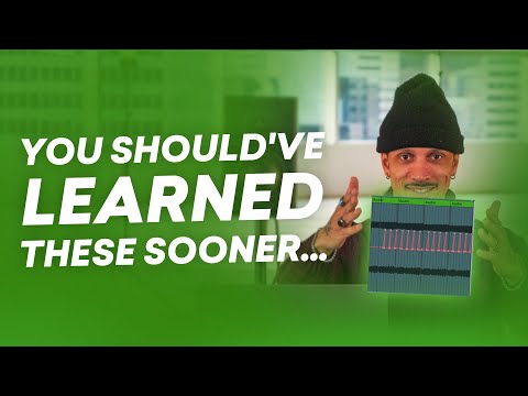 50 Music Production Tips That Will Change How You Make Music