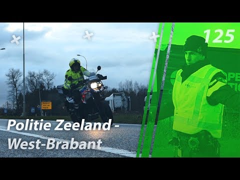 Politie Zeeland-west-Brabant vuurwerk grenscontrole