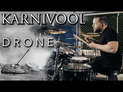 Alex Rudinger - KARNIVOOL - "DRONE"