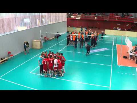 UWG 2015_06_21 Bas-Rhin Volley-Ball (FRA) - Taurus Houten 1 (NED) = 0-2 (5/5)