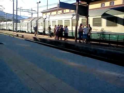 Treno diretto a Torino P.N