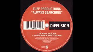 Tuff Productions - Always Searching (95 North Dub Always Searching)