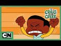 Craig van de Kreek | Craig aan het sporten | Cartoon Network