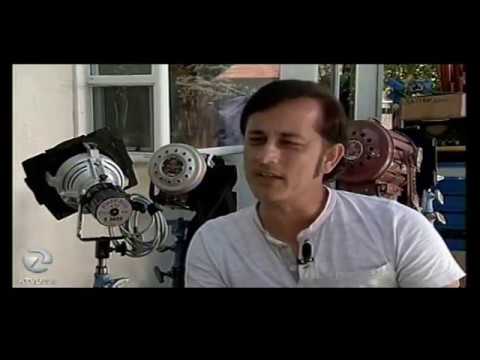 American Wrestler: The Wizard - CBS 2 KTVU News Interview