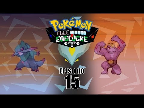 NUOVE EVOLUZIONI! Pokemon Bianco 2 e Nero 2 Randomizer Egglocke CO-OP! w/KeyHoldah [MadPhoenix]