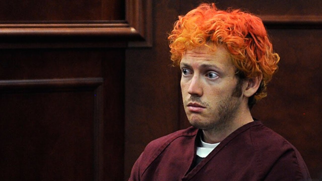 A INSANIDADE DE JAMES HOLMES