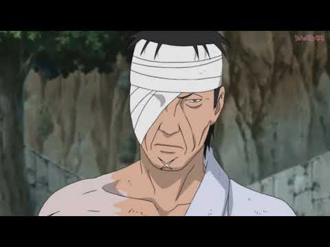 Sasuke & Tobi vs Danzo Torune & Fu English sub