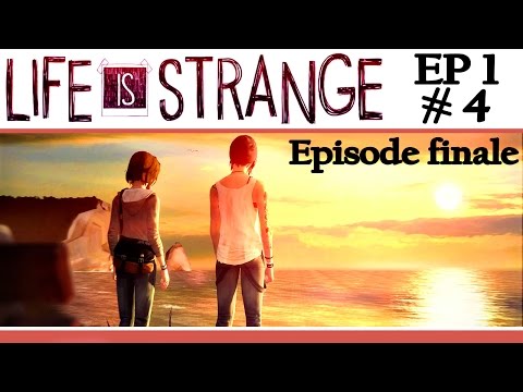 Life is Strange | THE OMEN! | (Ep1 #4, Finale) 60fps Playthrough Gameplay w/ facecam