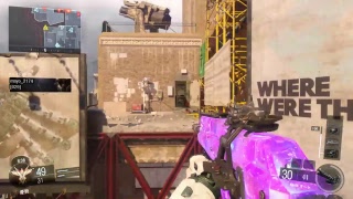 虹6から再びBO3に戻ってきましたw