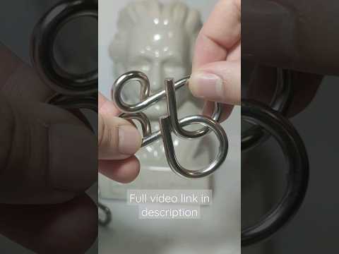 metal puzzles explained #shorts