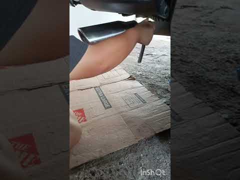 RBP exhaust tip install Ford F-150 (2009-2014) #maxboostgarage #guam 🇬🇺