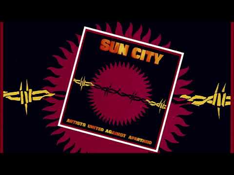 Artists United Against Apartheid - Sun City [QIIQ dj edit]