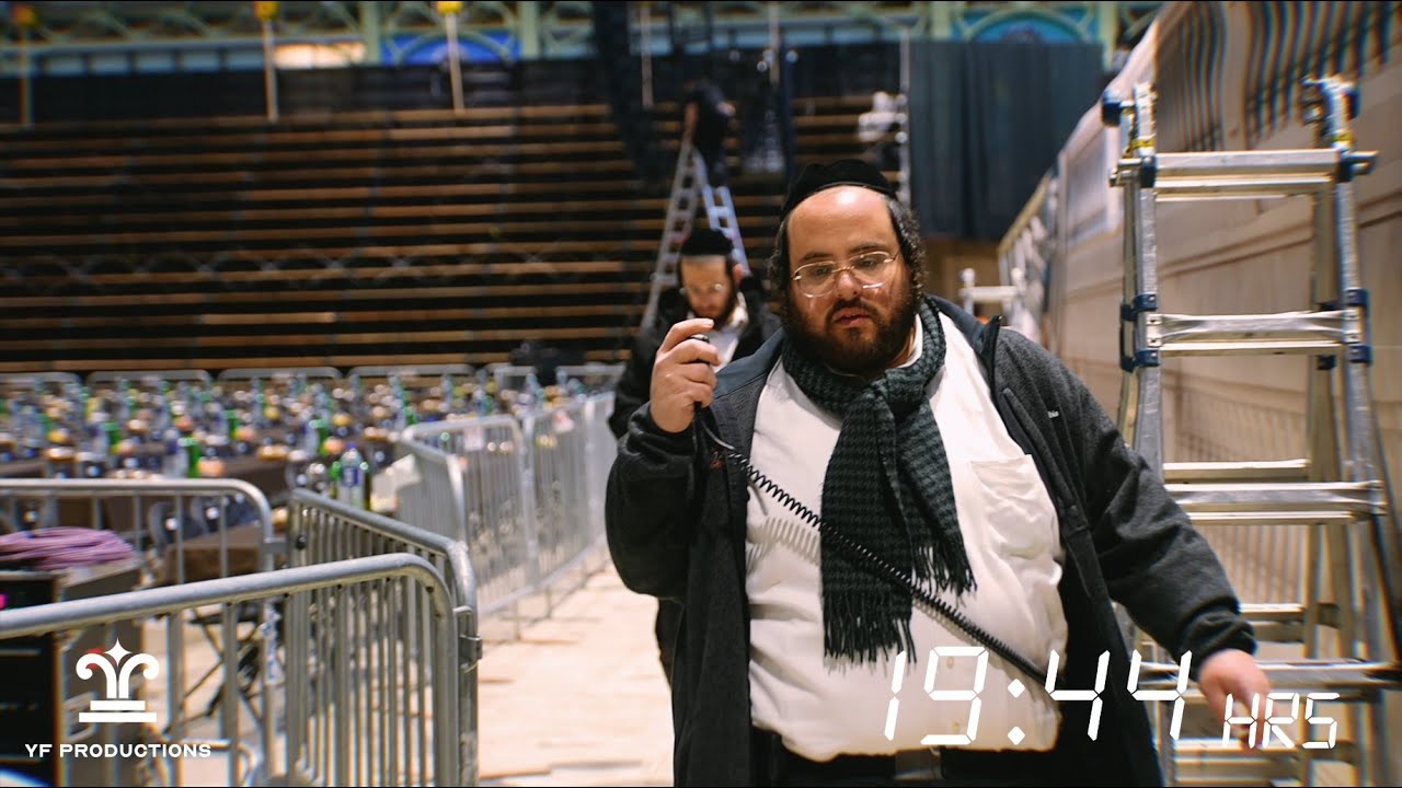 YF Productions Presents: 30 Hours at Crown Heights Armory