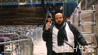 הפקות YF מציגות: 30 שעות בקראון הייטס ארמורי