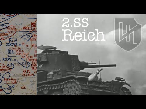Mot. SS Division Reich Pt 8 War Diary - 10th PzD - friendly fire incidents -Campaign Atlas - Dnjepr