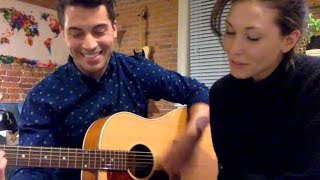 Game Winner- Eric Nicolau &amp; Loren Allred (Joey Dosik &amp; Vulfpeck cover)