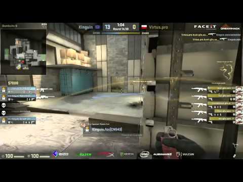 Scream vs Virtus Pro