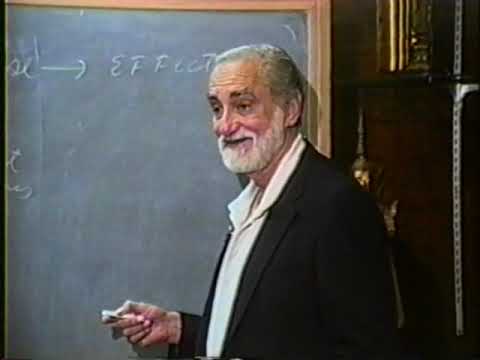 014 Plato's Phaedo: The Search for the Cause (1995-11-28)