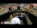 Chili Bowl: Christopher Bell's in-car camera from his Thursday feature win at Chili Bowl Nationals