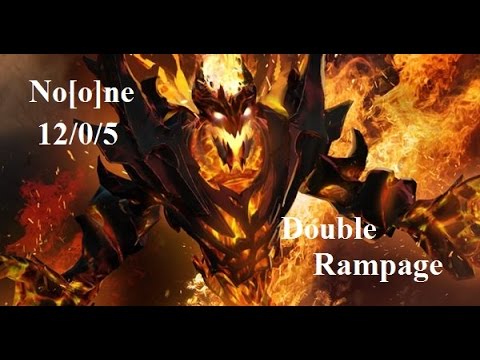 No[o]ne - Virtus. Pro vs Team NP Group Stage Boston Major (Full Game)