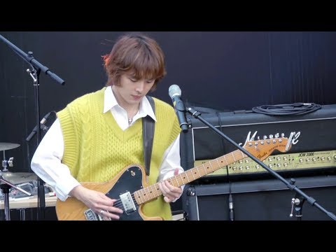 190428 Wish - 잔나비 (JANNABI) 신한 두드림 크리에이터 페스티벌