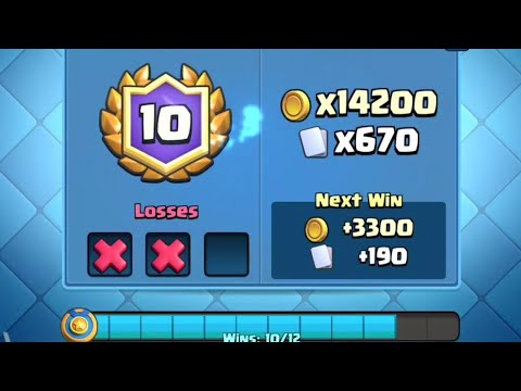Play Grand challenge  with a giant Sparky Bait deck 💫 the hardest matches